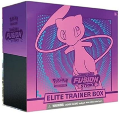 Fusion Strike Elite Trainer Box (SEALED)